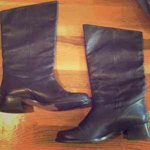 Brown Boots